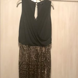 Soieblu Sequined Jumpsuit